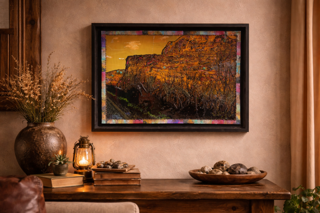 Along the Colorado River