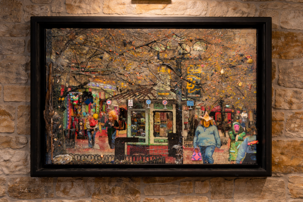 Boulder Pearl Street